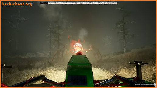 Choo Choo Spider Monster Train screenshot