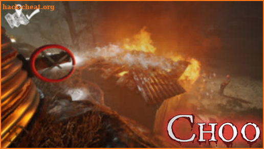 Choo Train Horror Charles screenshot