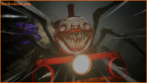 Choo Train Horror Choo screenshot