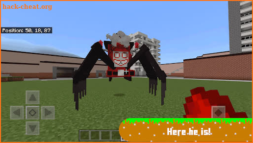 ChooChoo charlie Mod for MCPE screenshot