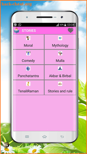 Choose Short Story Offline : bedtime stories screenshot