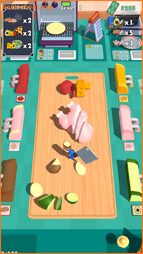 Chop Chop Kitchen screenshot