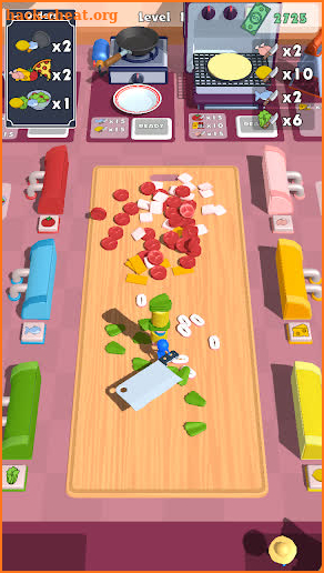 Chop Chop Kitchen screenshot