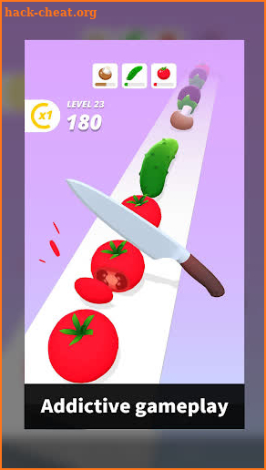 Chop Slices - NEW screenshot