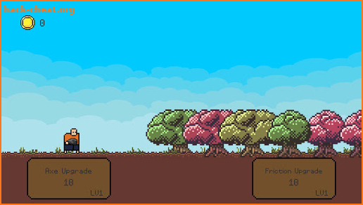 Chopping Hero screenshot