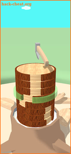 Chopping Wood screenshot