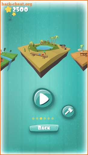 ChopX: Chop It Up Hammer Games screenshot