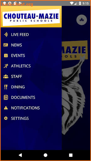 Chouteau-Mazie Wildcats screenshot