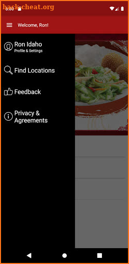 Chowking screenshot