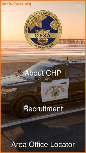 CHP Wellness screenshot