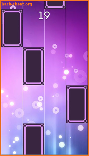 Chris Brown - With You - Piano Magical Tiles screenshot