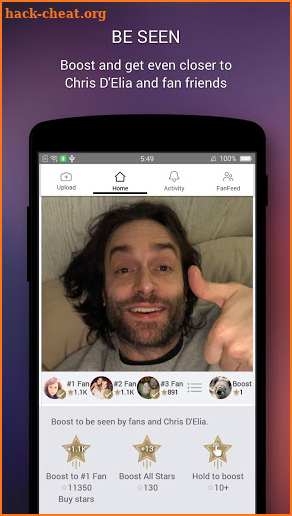 Chris D'Elia screenshot