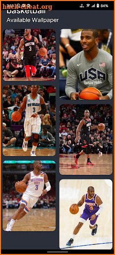 Chris Paul Wallpapers screenshot