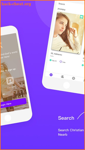 Christian Dating & Mingle App - CMatch screenshot
