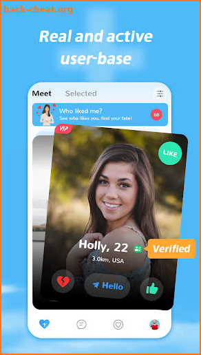 Christian Dating App: Chrill screenshot