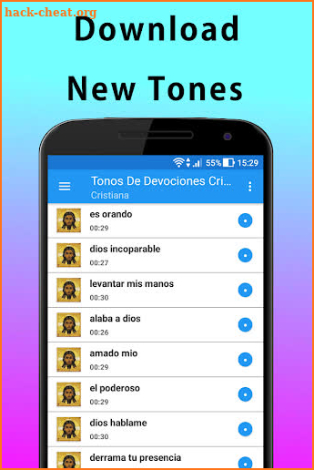 Christian Devotions Ringtones 2021 screenshot