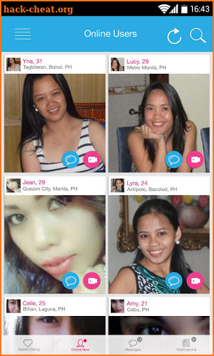 Christian Filipina Dating screenshot