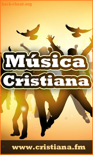 Christian Music screenshot