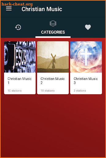 Christian Music screenshot