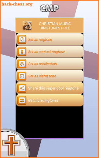 Christian Music Ringtones Free screenshot