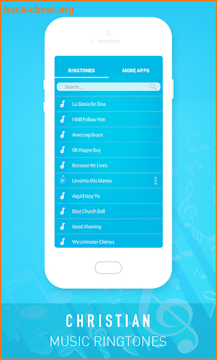 Christian Ringtones Free 2018 screenshot