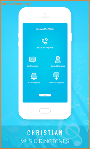 Christian Ringtones Free 2018 screenshot