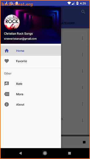 Christian Rock Songs screenshot