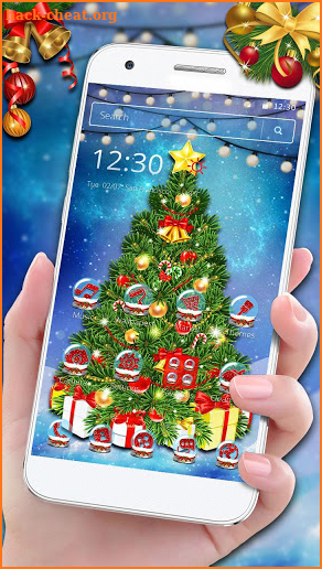 christmas screenshot