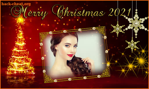 Christmas 2021 Photo Frames,New Year Greeting 2021 screenshot