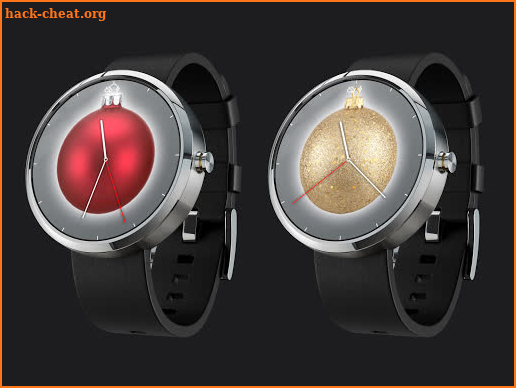 Christmas & New year 2021 - Watch Faces XMAS screenshot