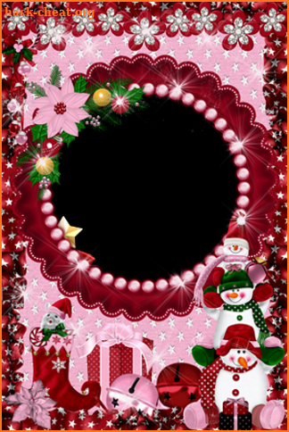 Christmas And New Year Frames screenshot