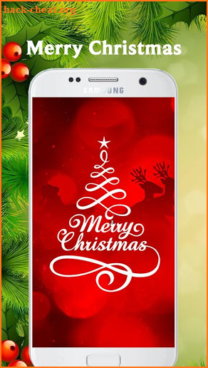 Christmas &New year frame 2020 screenshot