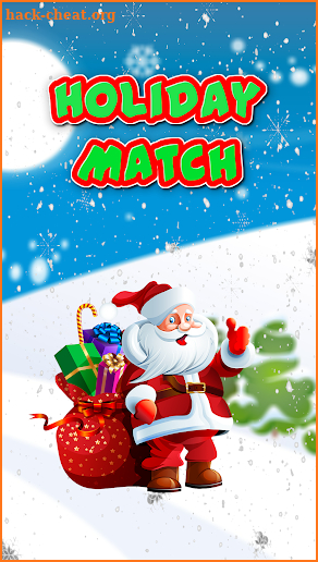 Christmas Bash - Holiday Matching Christmas Cookie screenshot