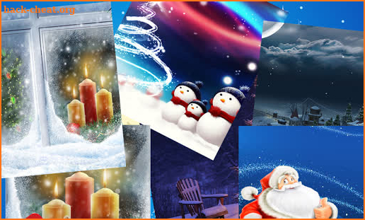 Christmas Card Songs screenshot