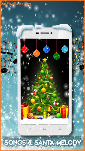 Christmas Carols Song 🎅 Happy New Year Music 🎄 screenshot