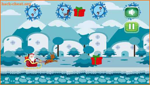 Christmas Challenge Holiday Games screenshot