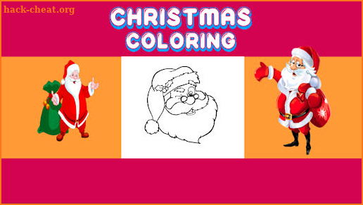 Christmas Coloring Book screenshot