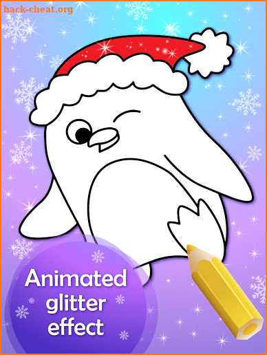 Christmas Coloring Pages screenshot