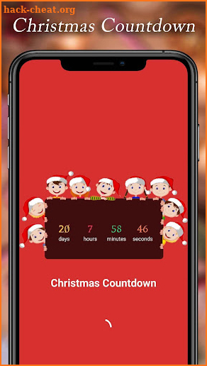 Christmas Countdown screenshot