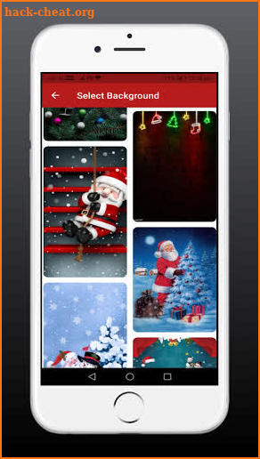 Christmas Countdown screenshot