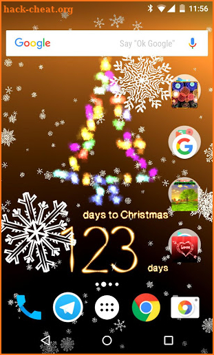 Christmas Countdown premium screenshot