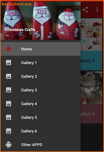 Christmas Crafts screenshot