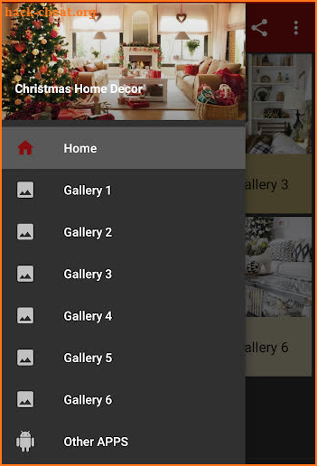 Christmas Decoration screenshot