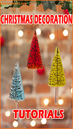 Christmas Decoration Tutorials screenshot