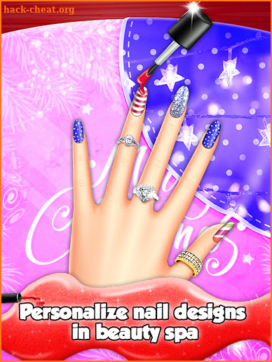 Christmas DressUp & Makeup Salon Games For Girls screenshot