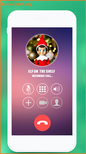 Christmas Elf On The Shelf Call Simulator 2019 screenshot