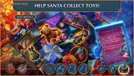 Christmas Fables: Holiday screenshot