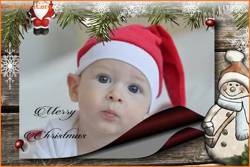 Christmas Frames - best photo frame screenshot