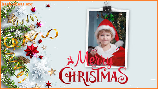 Christmas Frames : Christmas Greetings 2019 screenshot