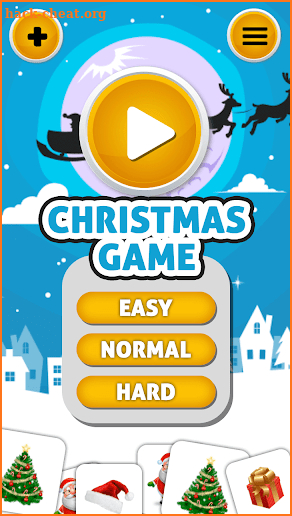 Christmas Games screenshot